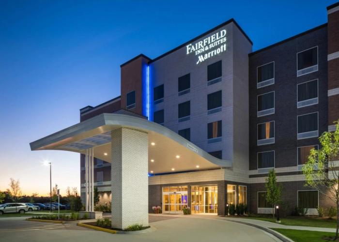 Fairfield Inn & Suites by Marriott Chicago Schaumburg
