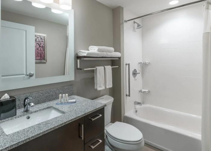 TownePlace Suites by Marriott Chicago Schaumburg