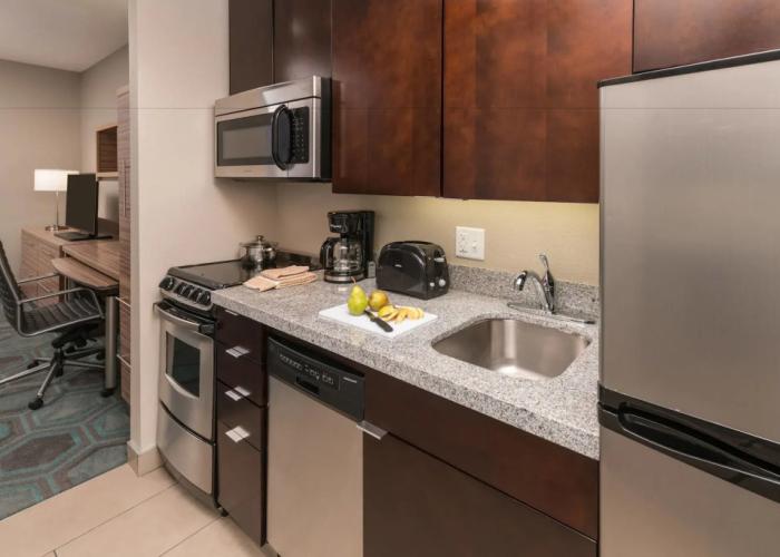 TownePlace Suites by Marriott Chicago Schaumburg