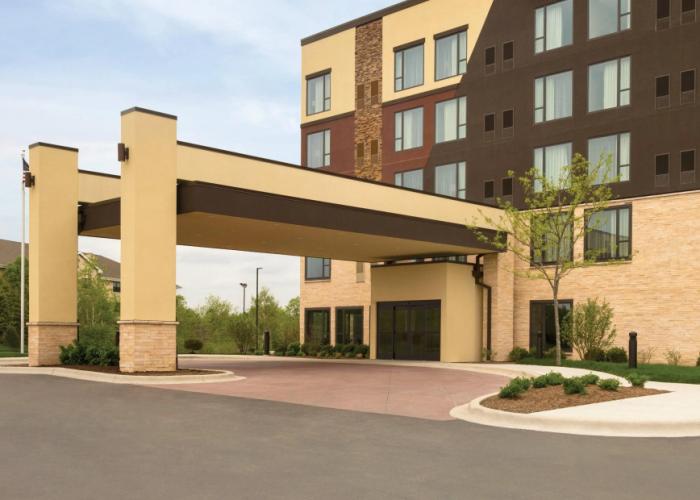 Holiday Inn Chicago - Schaumburg by IHG