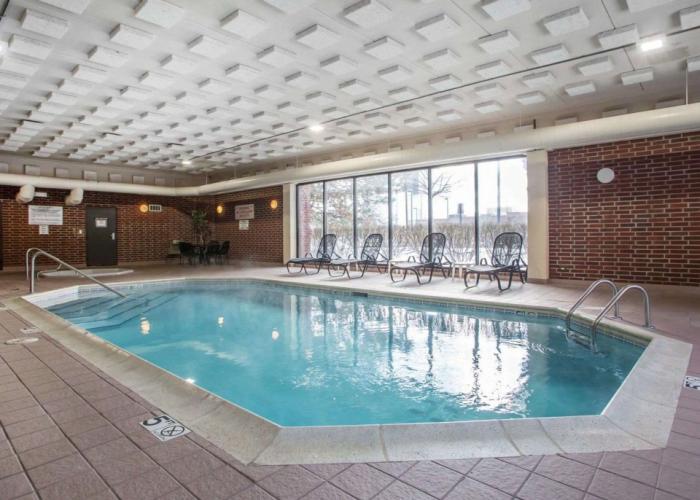 Quality Inn Schaumburg - Chicago near the Mall