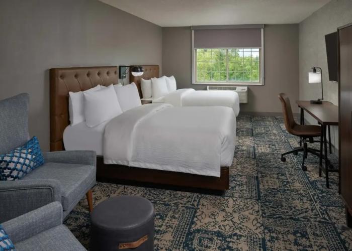 Four Points by Sheraton Chicago Schaumburg