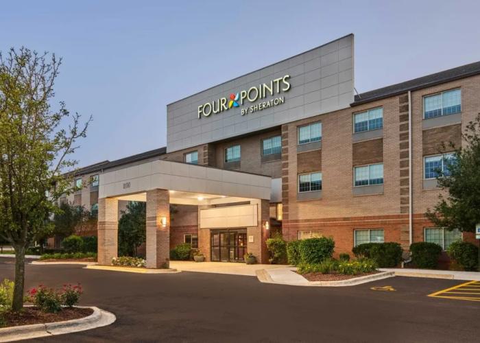 Four Points by Sheraton Chicago Schaumburg
