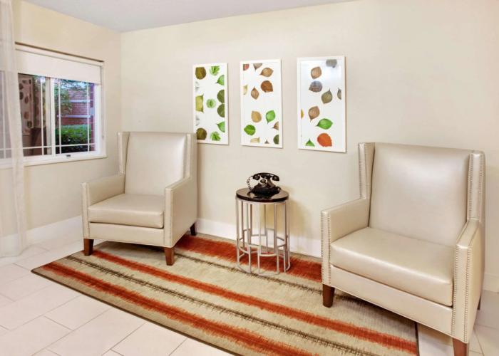 MainStay Suites Chicago Schaumburg