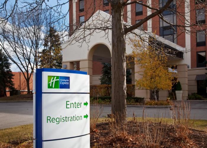 Radisson Hotel Schaumburg