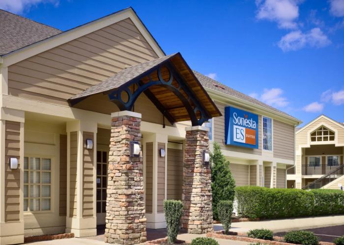 Sonesta ES Suites Chicago - Schaumburg