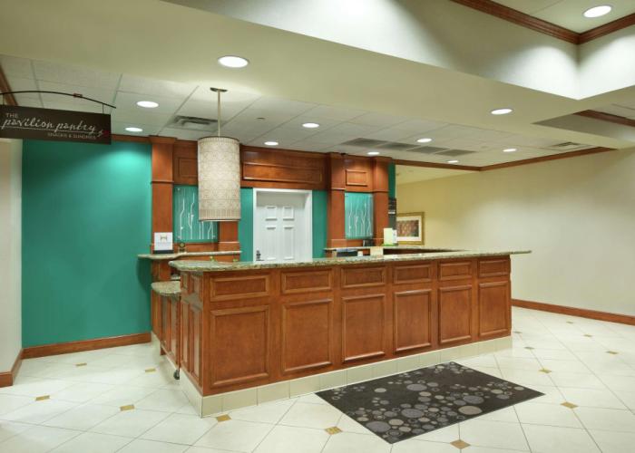 Hilton Garden Inn Schaumburg