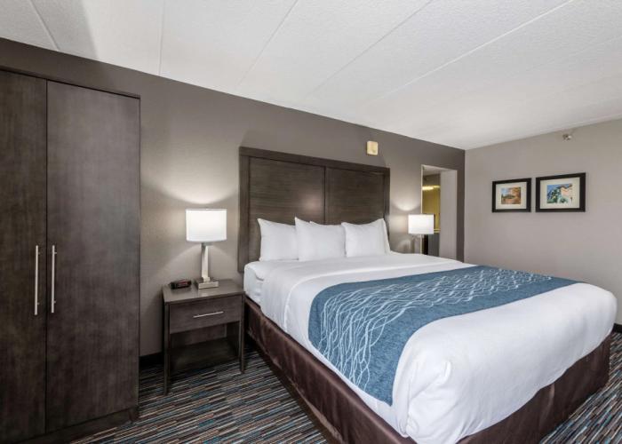 Comfort Inn Chicago Schaumburg - O'Hare Airport