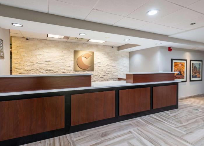 Comfort Inn Chicago Schaumburg - O'Hare Airport