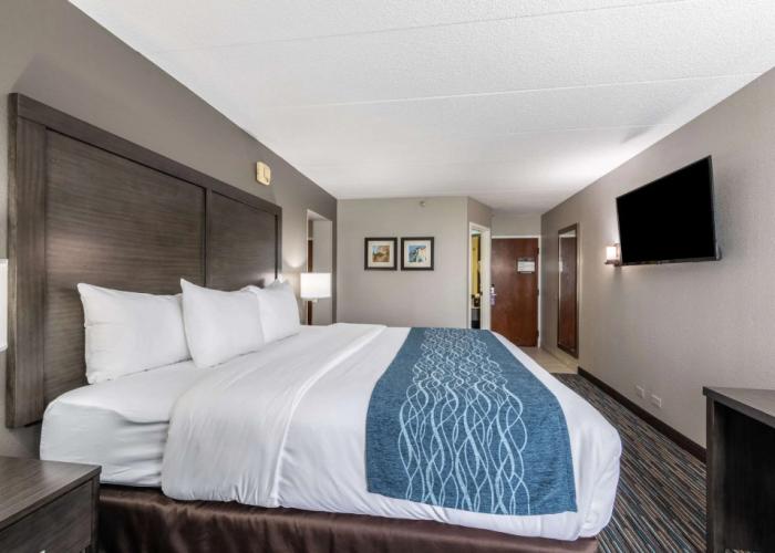 Comfort Inn Chicago Schaumburg - O'Hare Airport