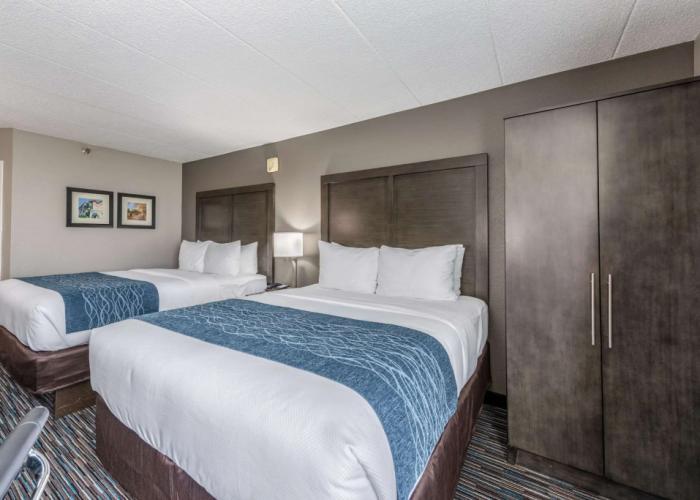 Comfort Inn Chicago Schaumburg - O'Hare Airport