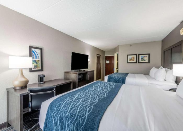 Comfort Inn Chicago Schaumburg - O'Hare Airport