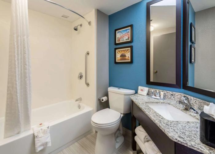 Comfort Inn Chicago Schaumburg - O'Hare Airport