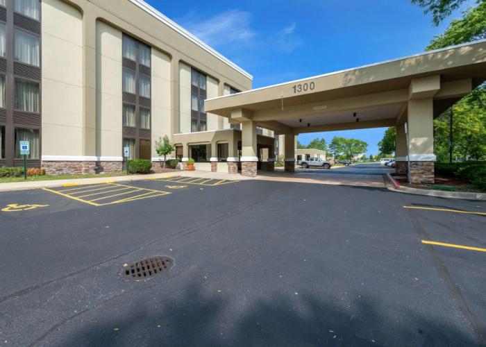 Comfort Inn Chicago Schaumburg - O'Hare Airport