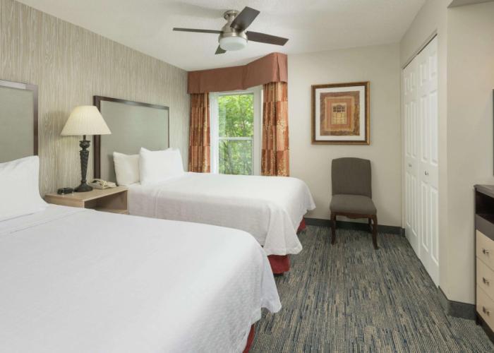 Homewood Suites by Hilton Chicago - Schaumburg