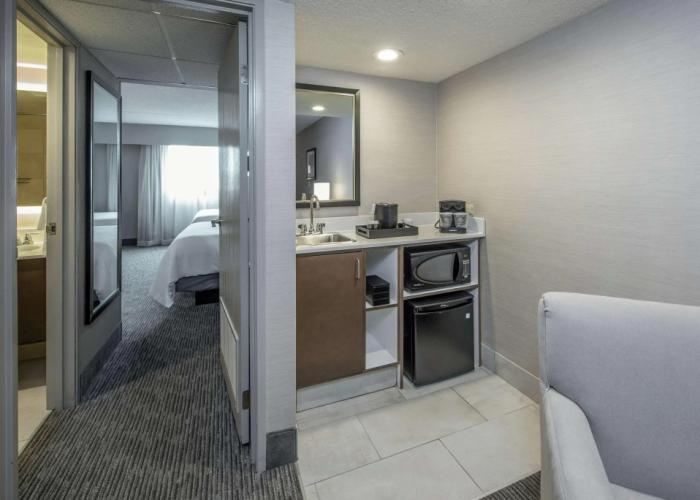 Embassy Suites by Hilton Chicago Schaumburg Woodfield