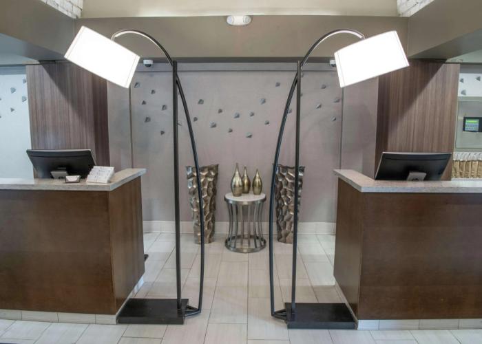 Embassy Suites by Hilton Chicago Schaumburg Woodfield