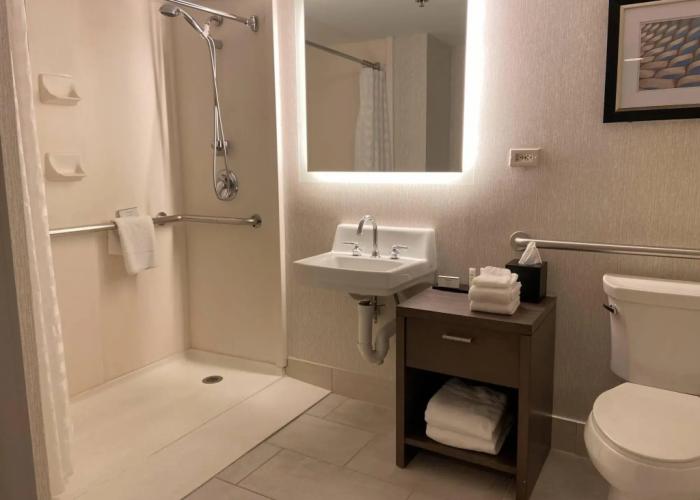 Embassy Suites by Hilton Chicago Schaumburg Woodfield