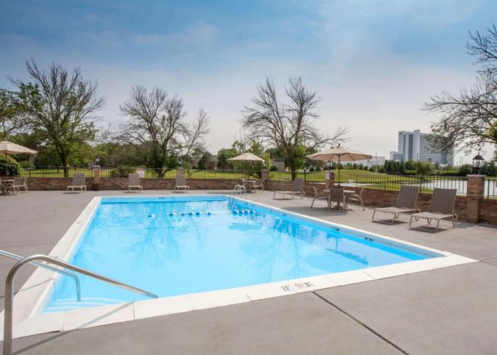 Wyndham Garden Schaumburg Chicago Northwest