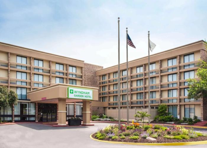 Wyndham Garden Schaumburg Chicago Northwest