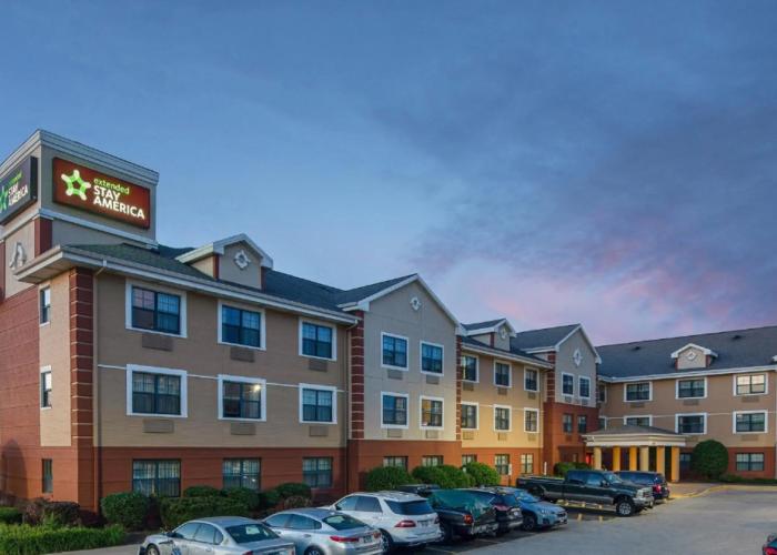 Extended Stay America Suites Chicago Woodfield Mall