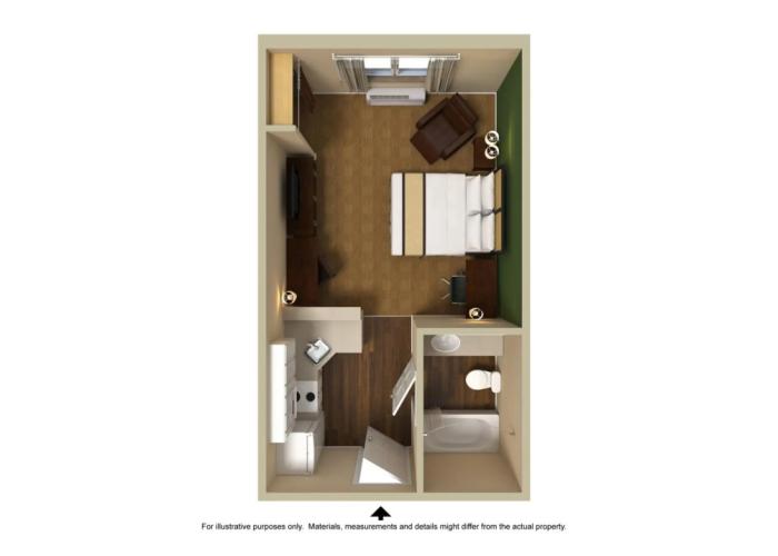 Extended Stay America Suites Chicago Schaumburg I90