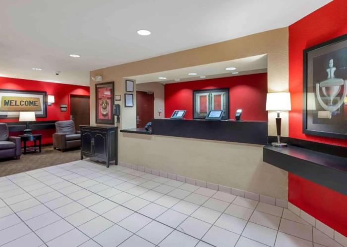 Extended Stay America Suites Chicago Schaumburg I90