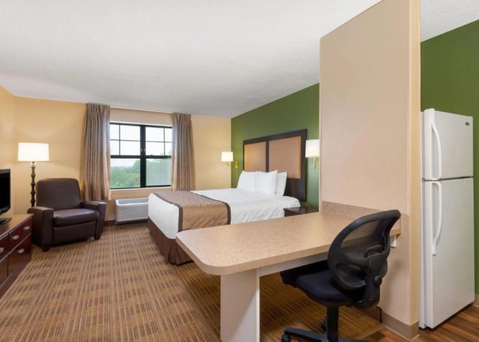 Extended Stay America Suites Chicago Schaumburg I90