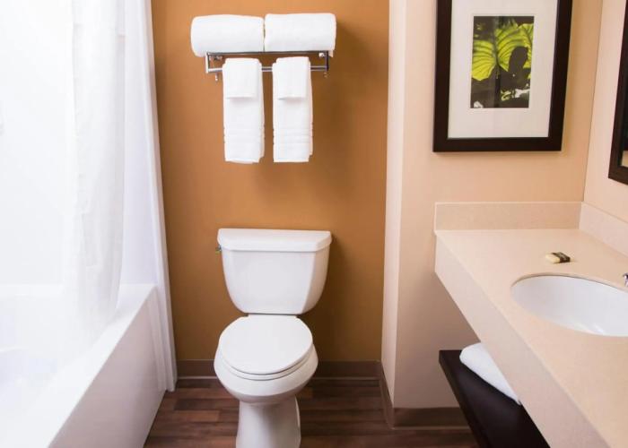 Extended Stay America Suites Chicago Schaumburg I90