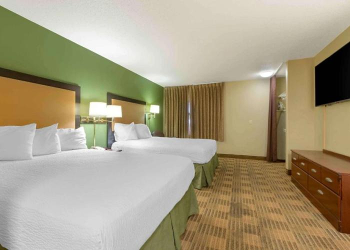 Extended Stay America Suites Chicago Schaumburg I90