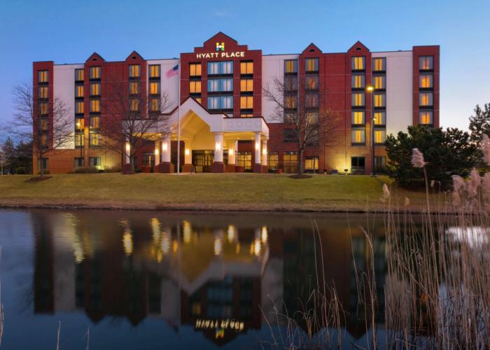 Hyatt Place Chicago/ Schaumburg