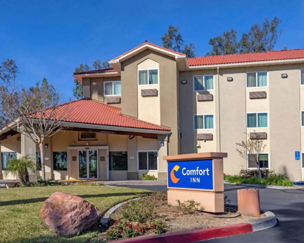 Comfort Inn Fontana