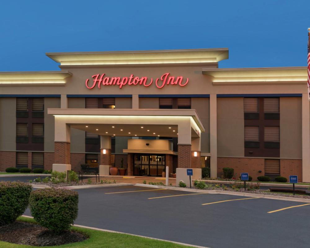 Hampton Inn Jonesville Elkin