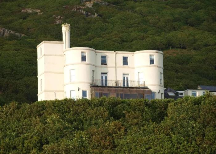 Tyr Graig Castle