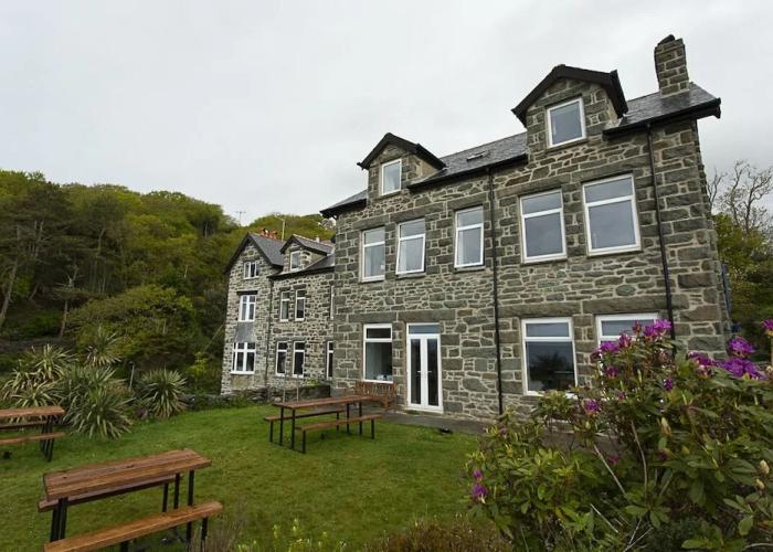 Bae Abermaw Hotel