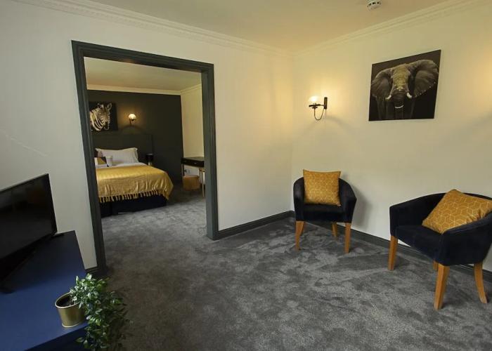 Bae Abermaw Hotel