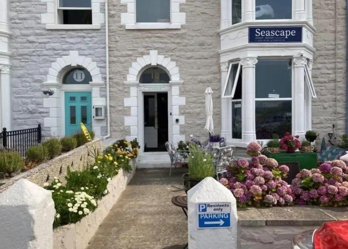 Seascape Guest House