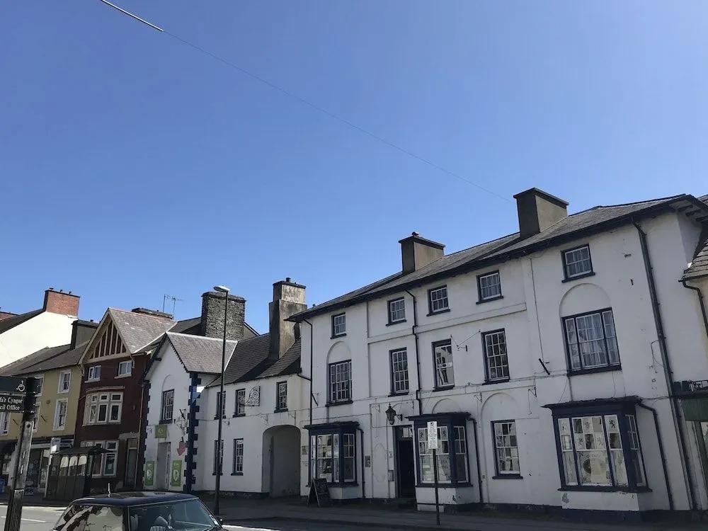 The Black Lion Royal Hotel