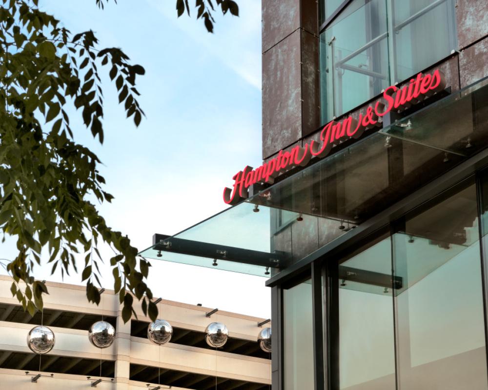 Hampton Inn & Suites Fort Mill