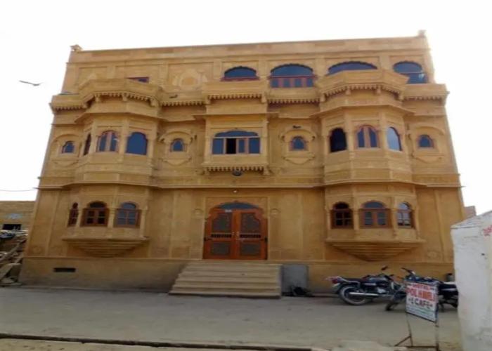 Hotel Pol Haveli