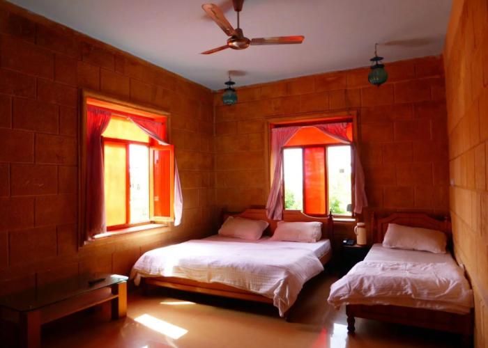 Abu Safari Jaisalmer