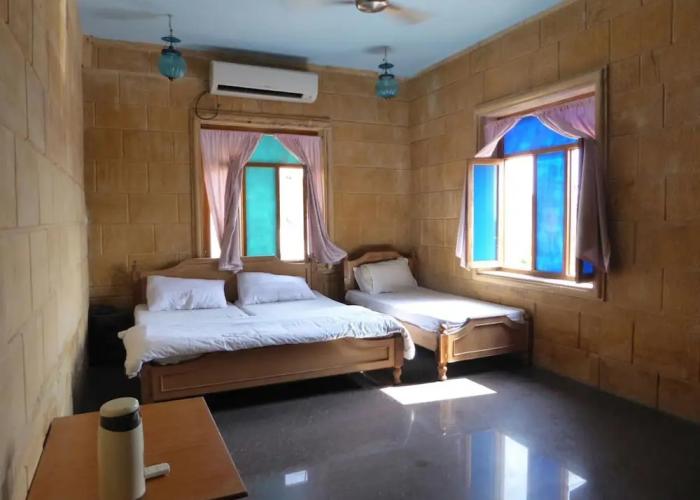 Abu Safari Jaisalmer