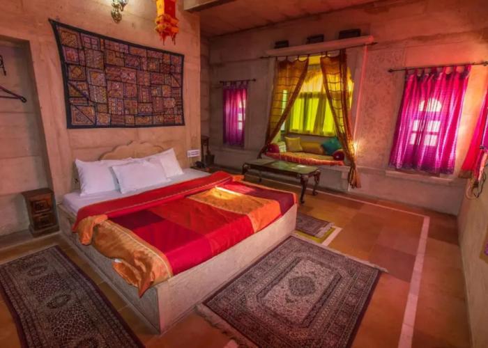 Hotel Oasis Haveli - Hostel