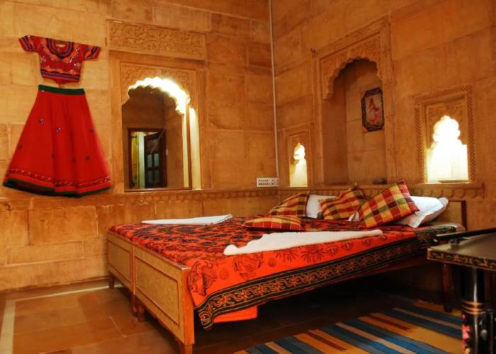 Hotel Oasis Haveli - Hostel