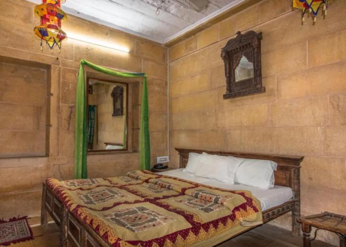 Hotel Oasis Haveli - Hostel