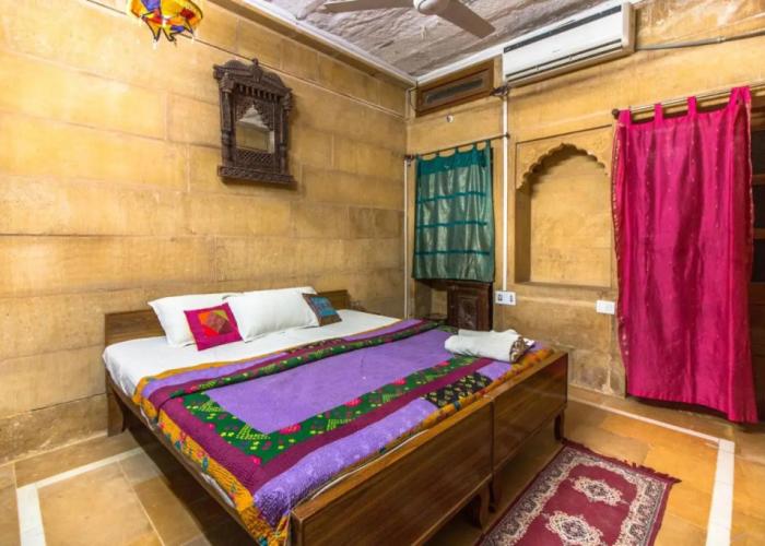 Hotel Oasis Haveli - Hostel