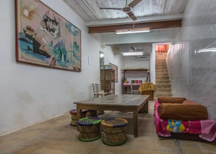 Hotel Oasis Haveli - Hostel