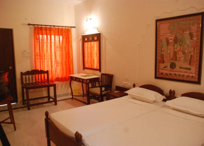 WelcomHeritage Kalyan Bhawan