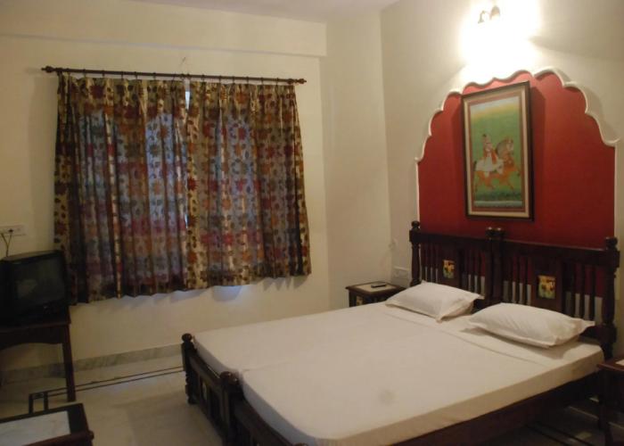 WelcomHeritage Kalyan Bhawan