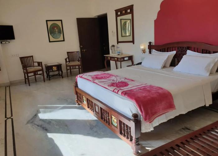 WelcomHeritage Kalyan Bhawan